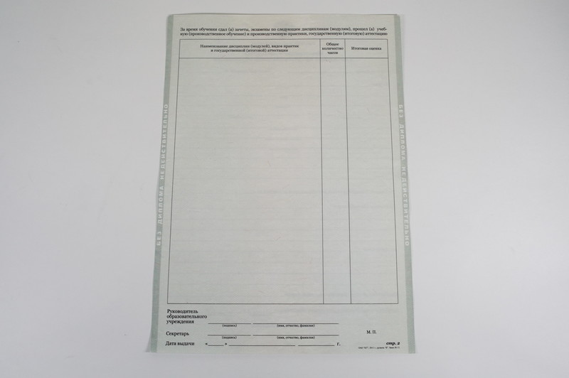 Диплом о начальном образовании 2010-2024 годов в Новочеркасске Диплом о начальном образовании 2010-2024 годов в Новочеркасске