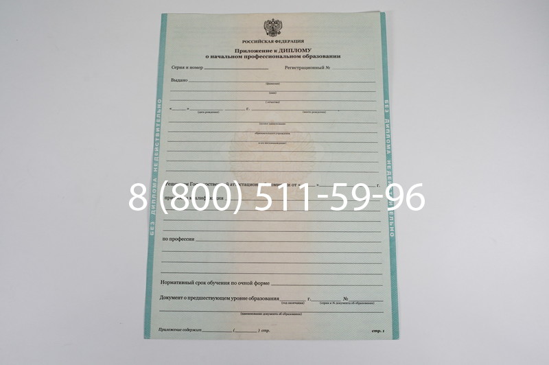 Диплом ПТУ 2014-2024 года в Новочеркасске Диплом ПТУ 2014-2024 года в Новочеркасске