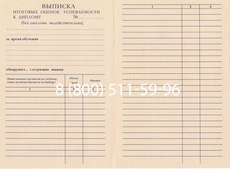 Купить Диплом училища 1995-2006 годов в Новочеркасске Купить Диплом училища 1995-2006 годов в Новочеркасске